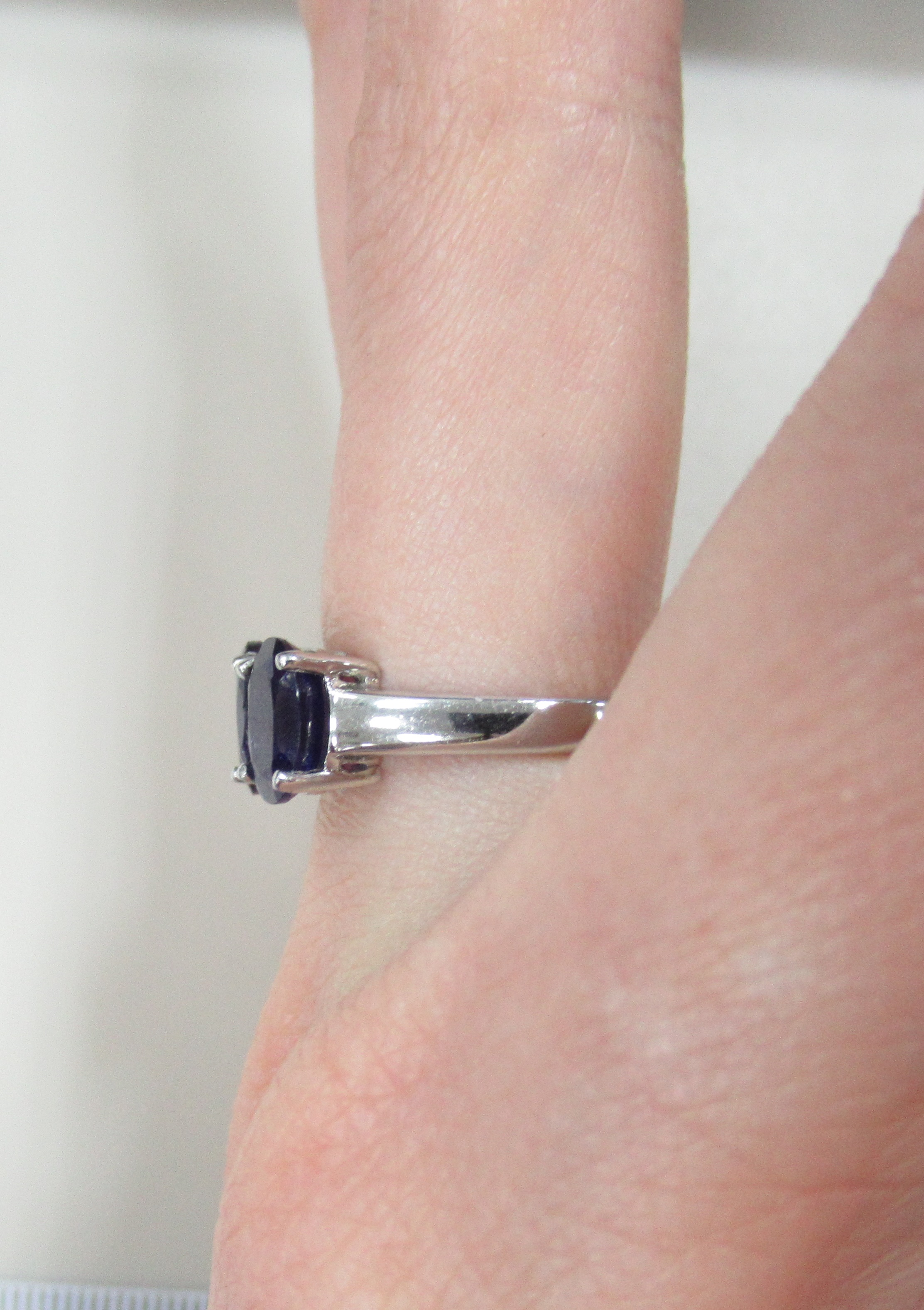 10321-000848 Кольцо (Ag 925)